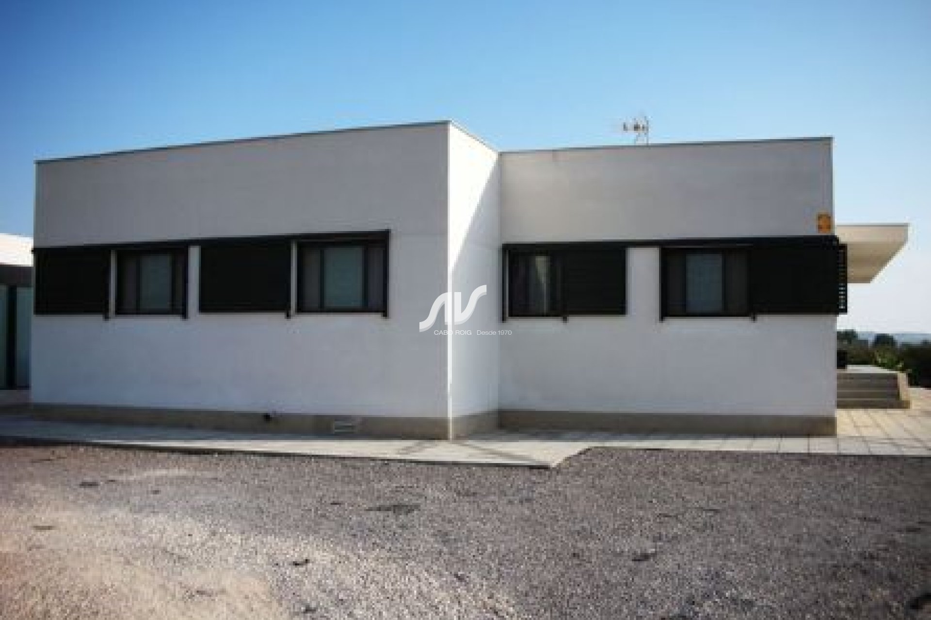 Resale - Villa - Vega Baja - inland - Daya Nueva