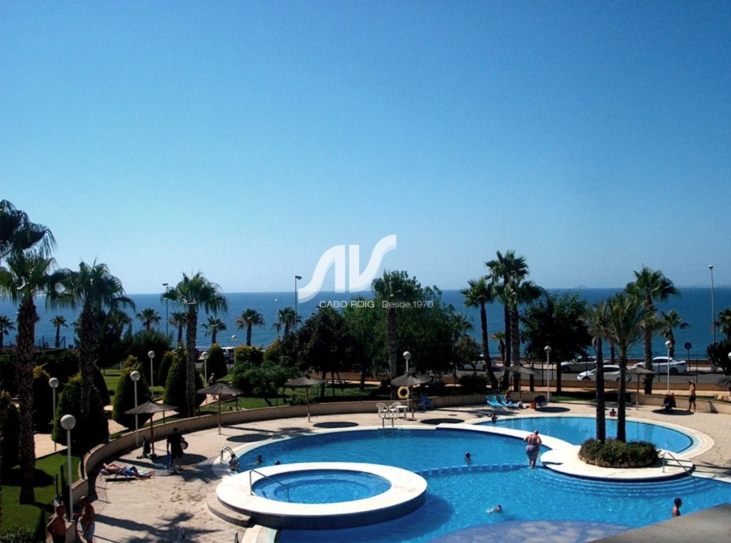 Reventa - Apartamento - Orihuela Costa - Aguamarina