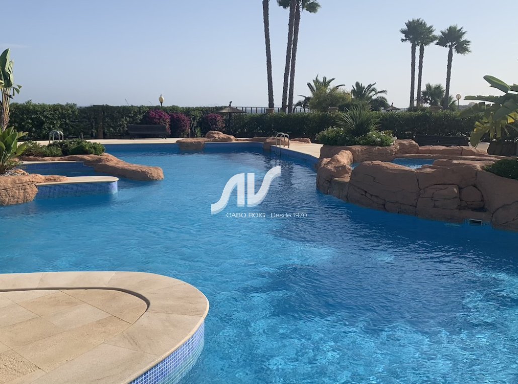 Reventa - Apartamento - Orihuela Costa - Aguamarina