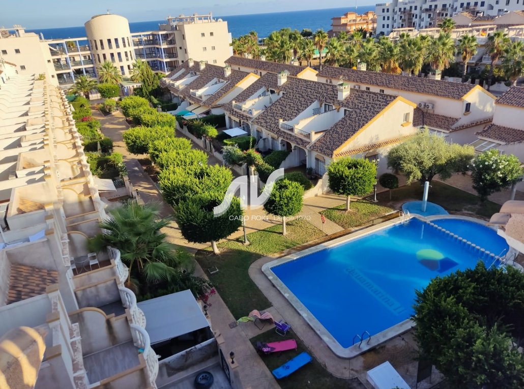 Reventa - Apartamento - Orihuela Costa - Aguamarina