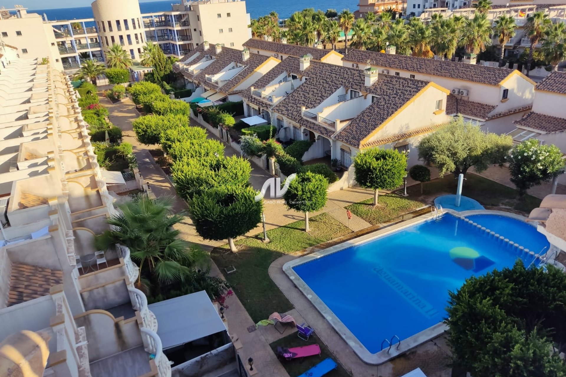 Reventa - Apartamento - Orihuela Costa - Aguamarina