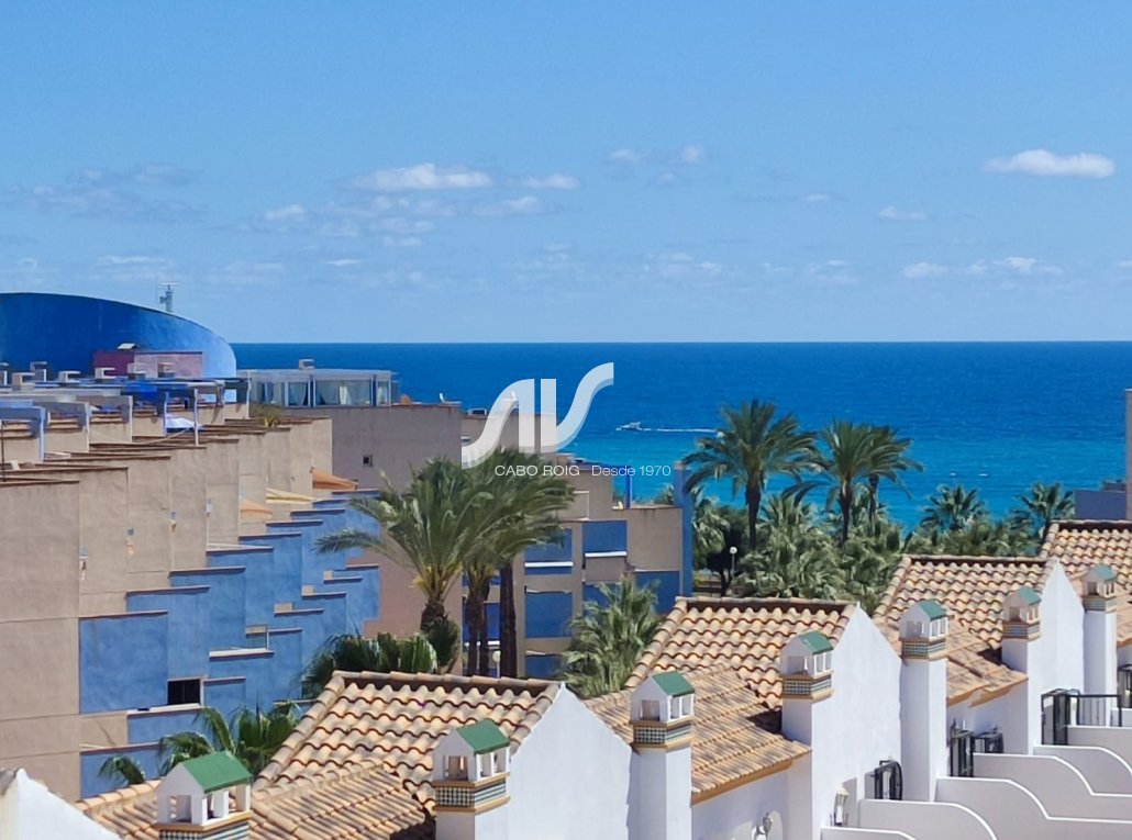 Reventa - Apartamento - Orihuela Costa - Aguamarina