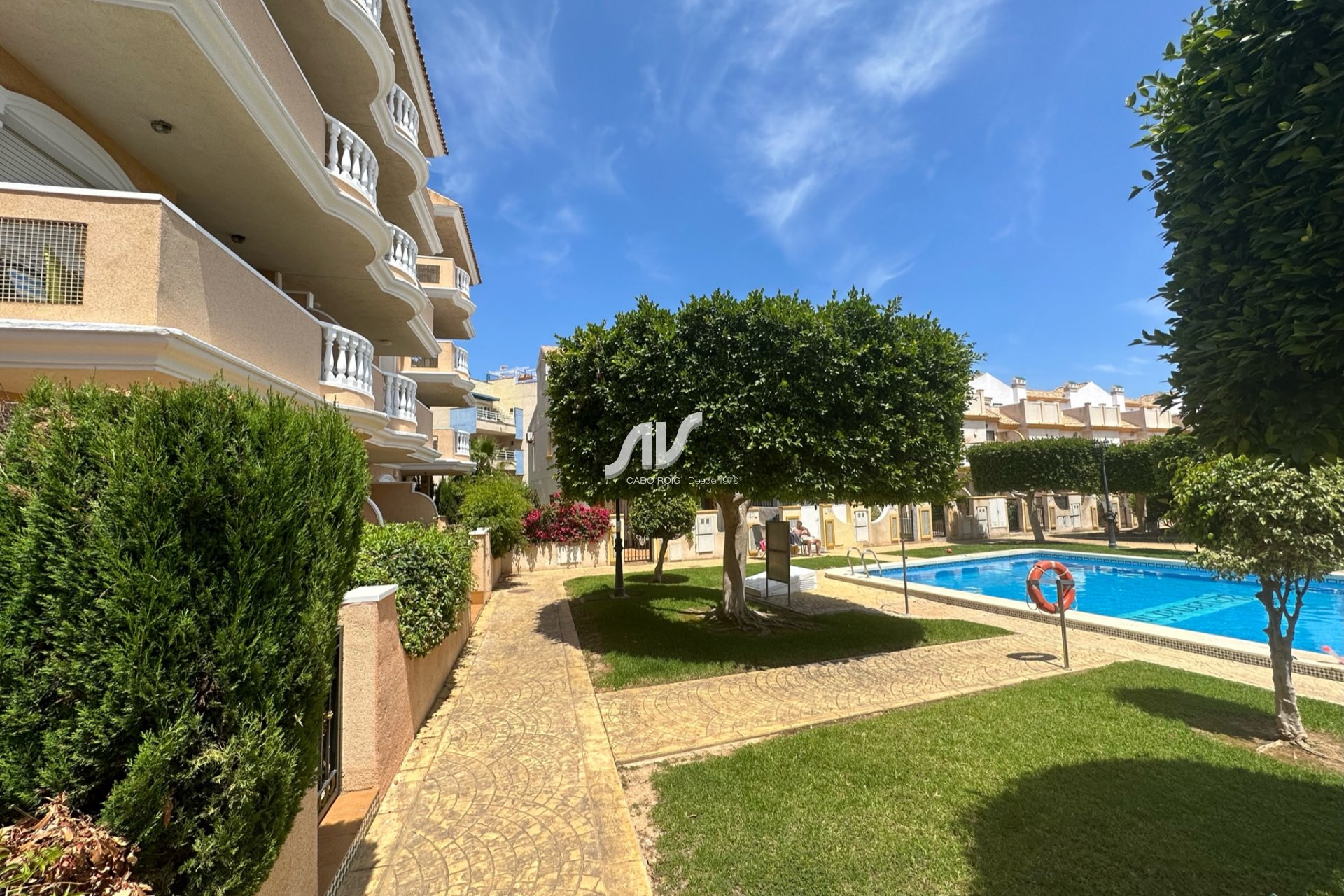 Reventa - Apartamento - Orihuela Costa - Aguamarina