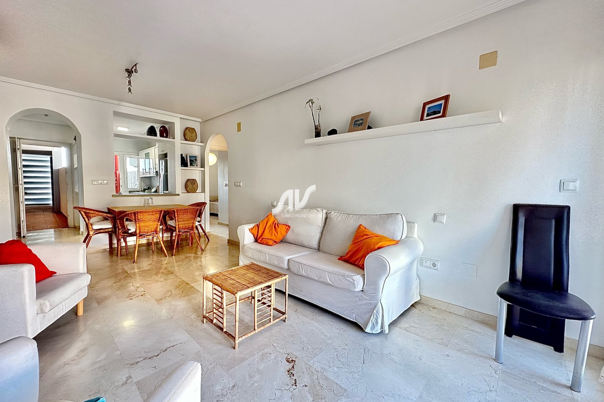 Reventa - Apartamento - Orihuela Costa - Aguamarina