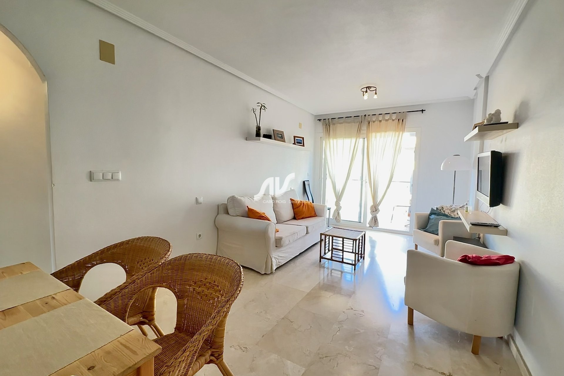 Reventa - Apartamento - Orihuela Costa - Aguamarina