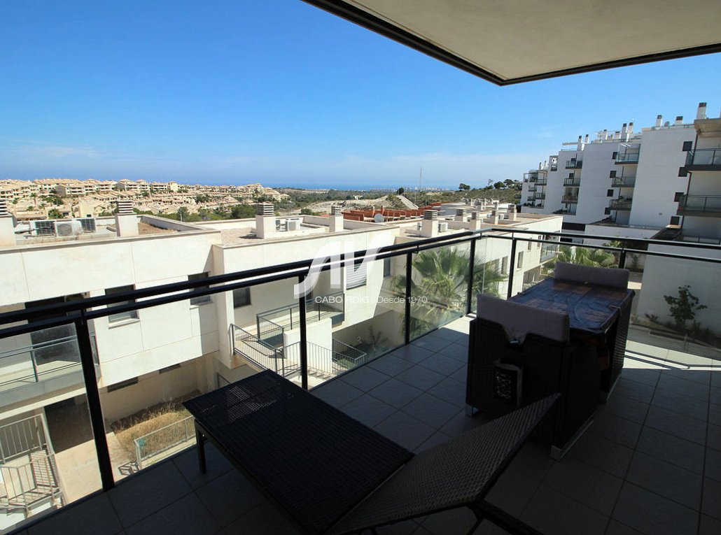 Reventa - Apartamento - Orihuela Costa - Campoamor
