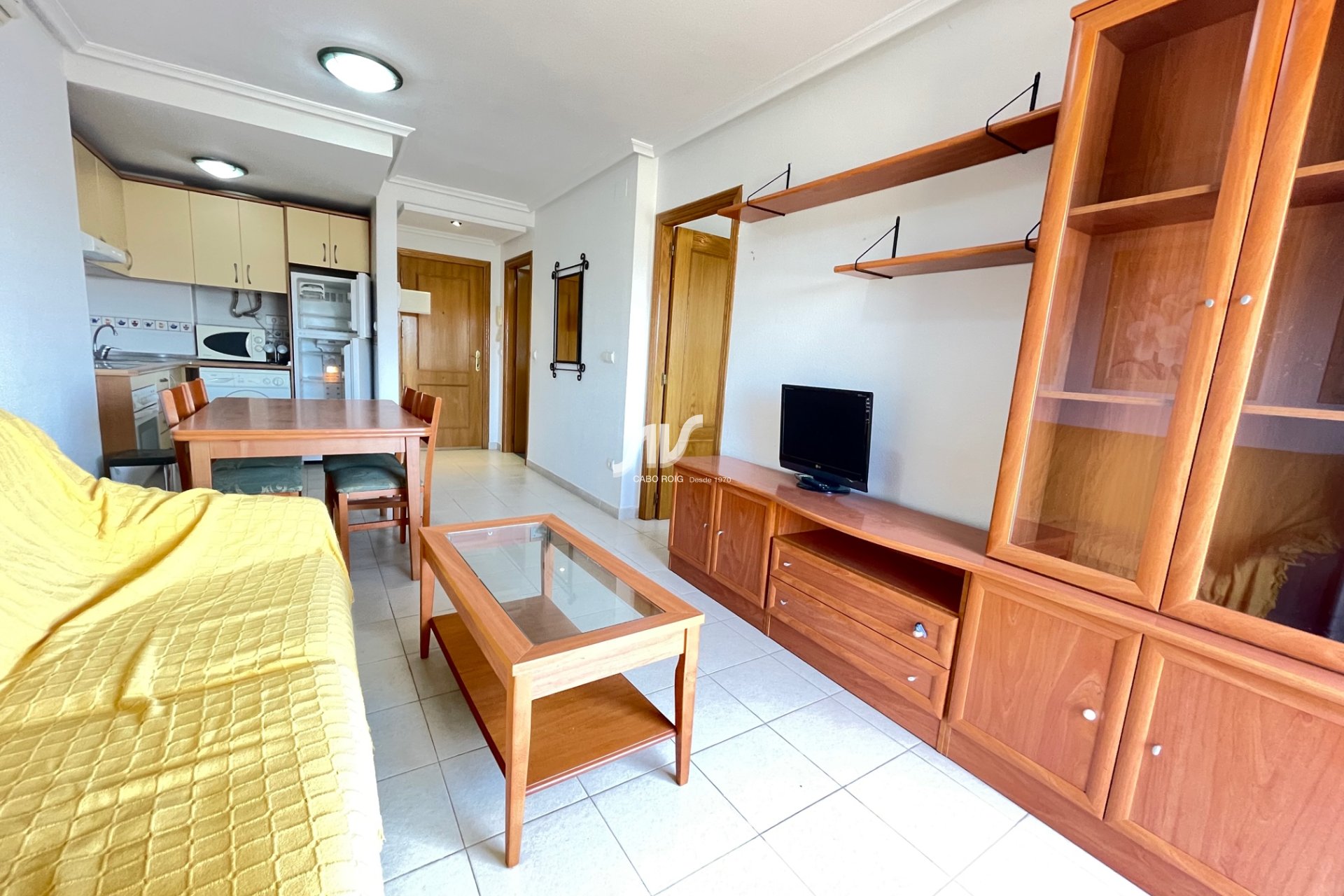 Reventa - Apartamento - Orihuela Costa - Campoamor