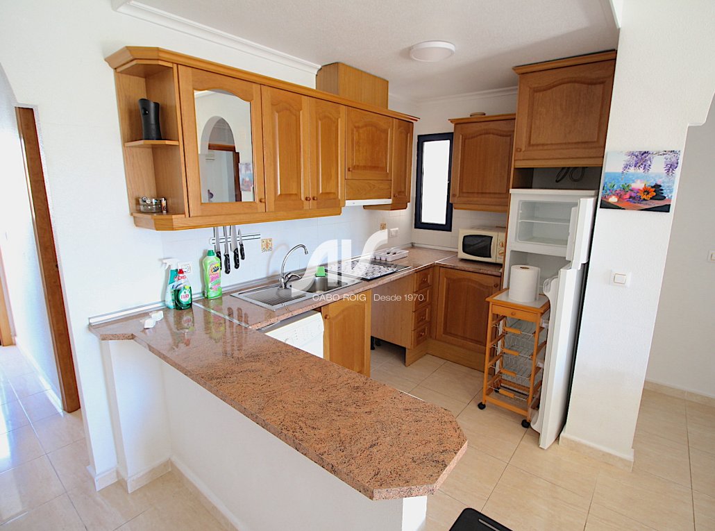 Reventa - Apartamento - Orihuela Costa - La Zenia
