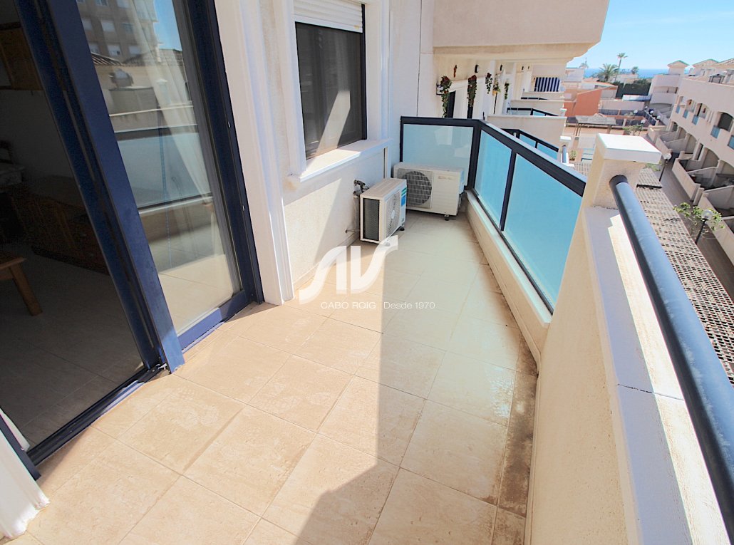 Reventa - Apartamento - Orihuela Costa - La Zenia