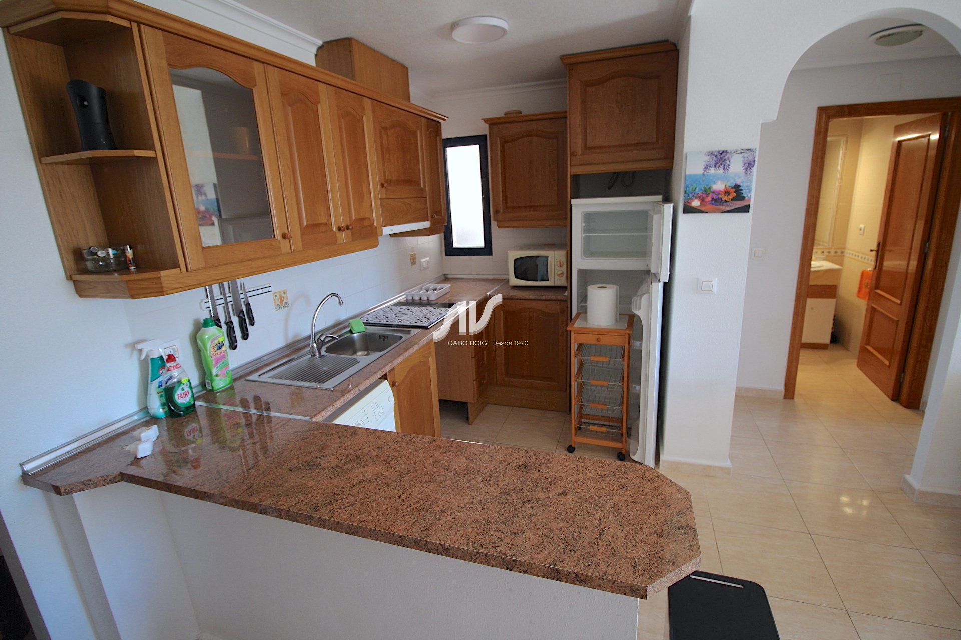 Reventa - Apartamento - Orihuela Costa - La Zenia