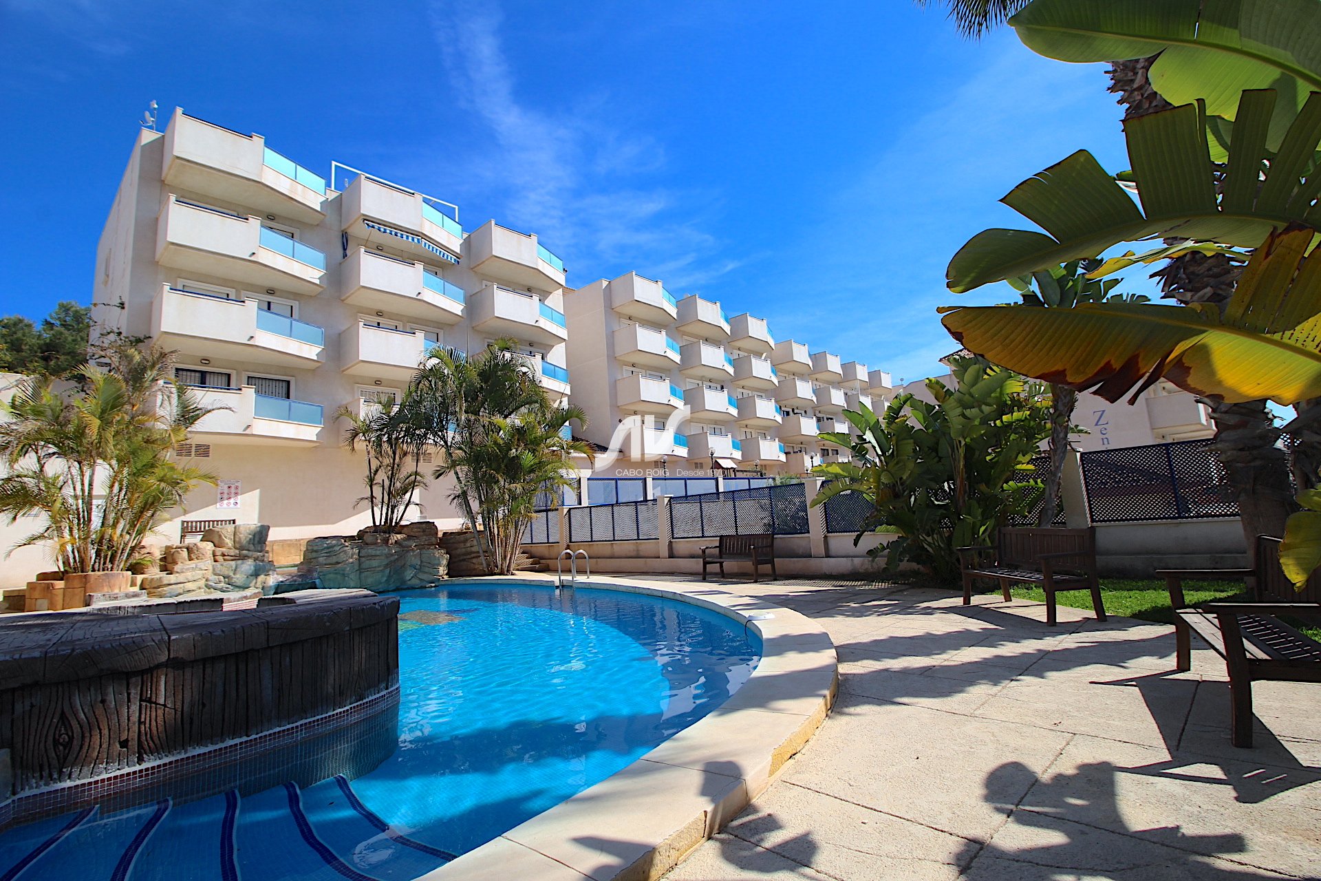 Reventa - Apartamento - Orihuela Costa - La Zenia