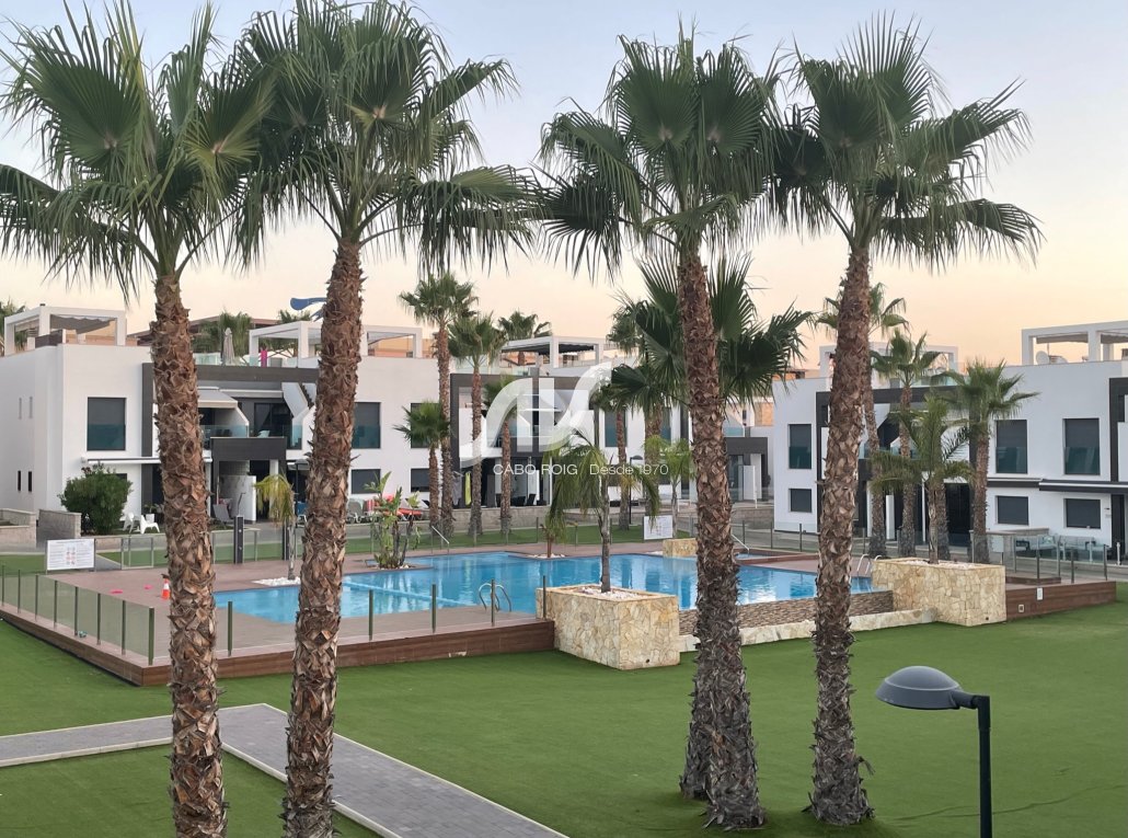 Reventa - Apartamento - Orihuela Costa - La Zenia