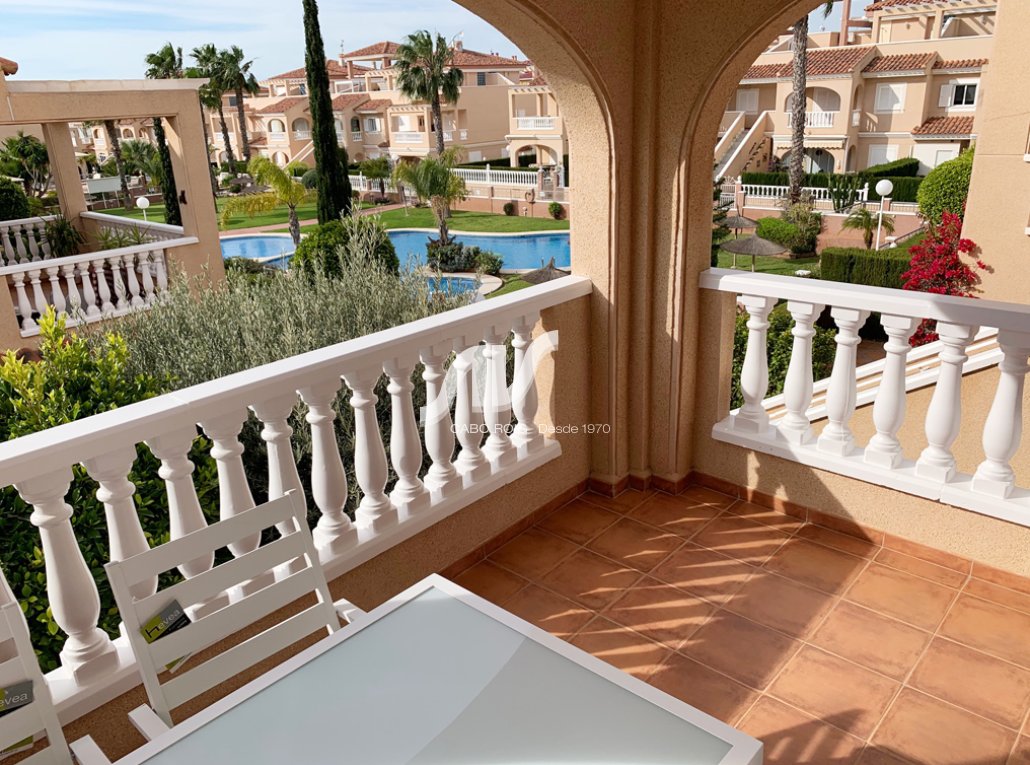 Reventa - Apartamento - Orihuela Costa - Playa Flamenca