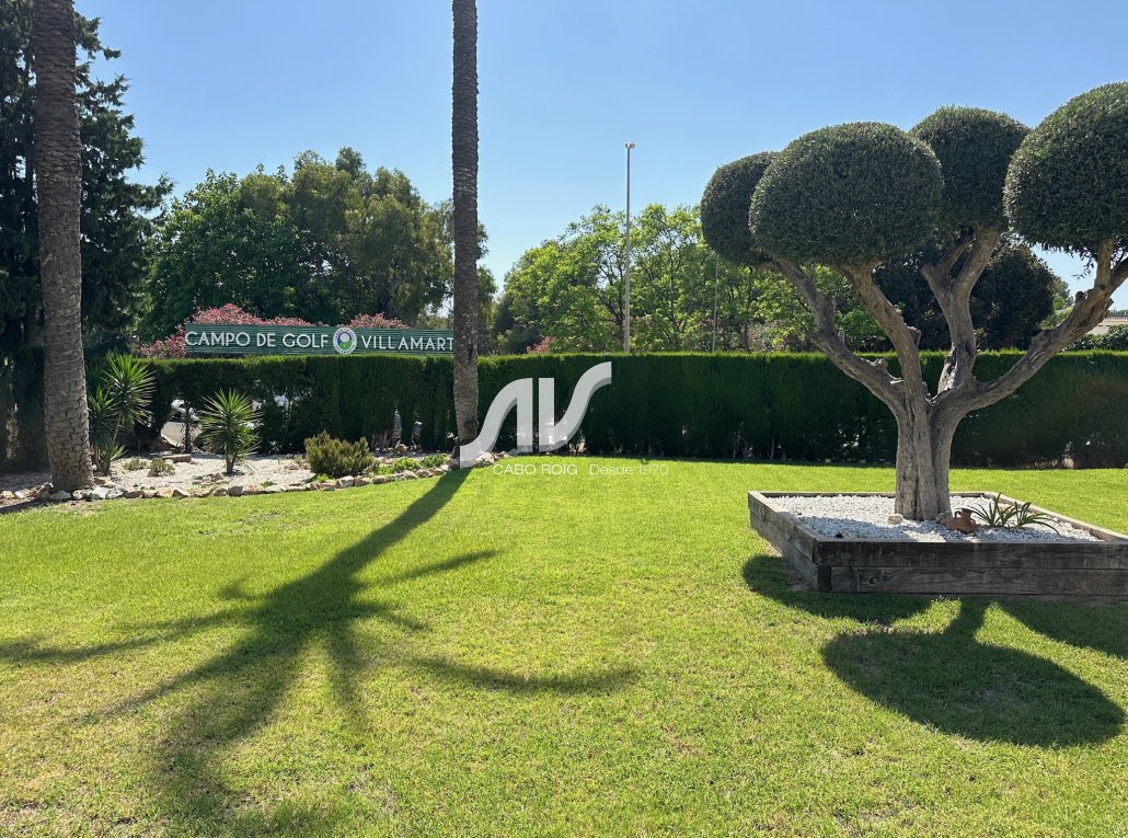 Reventa - Apartamento - Orihuela Costa - Villamartín