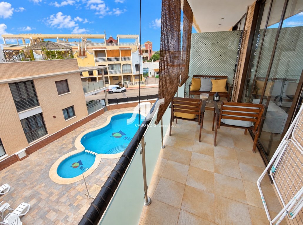 Reventa - Apartamento - San Javier