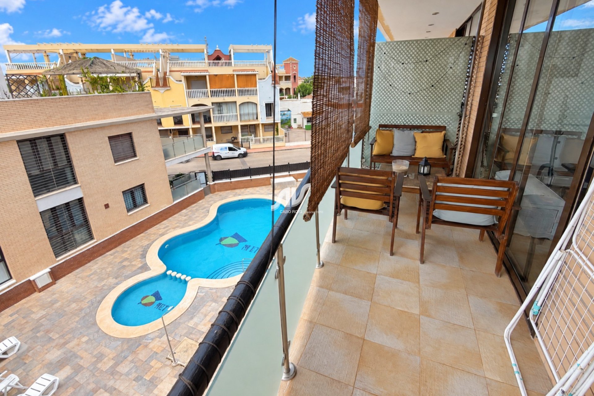 Reventa - Apartamento - San Javier