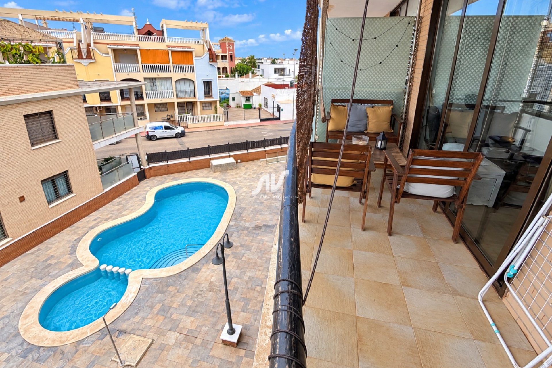 Reventa - Apartamento - San Javier