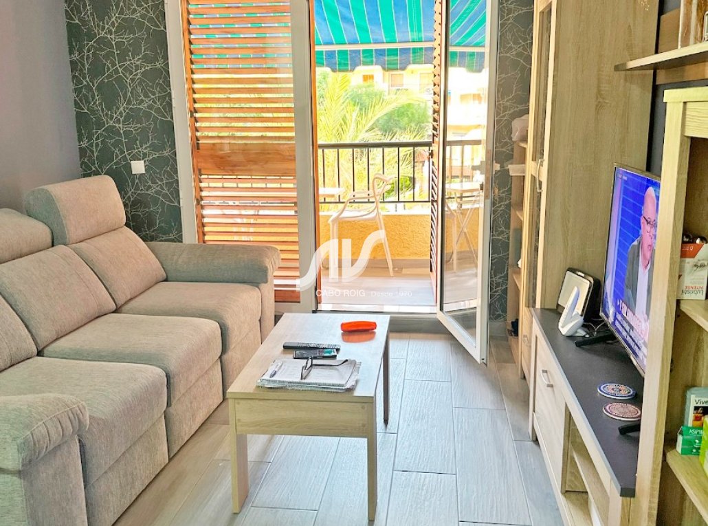 Reventa - Apartamento - Torrevieja - La Mata