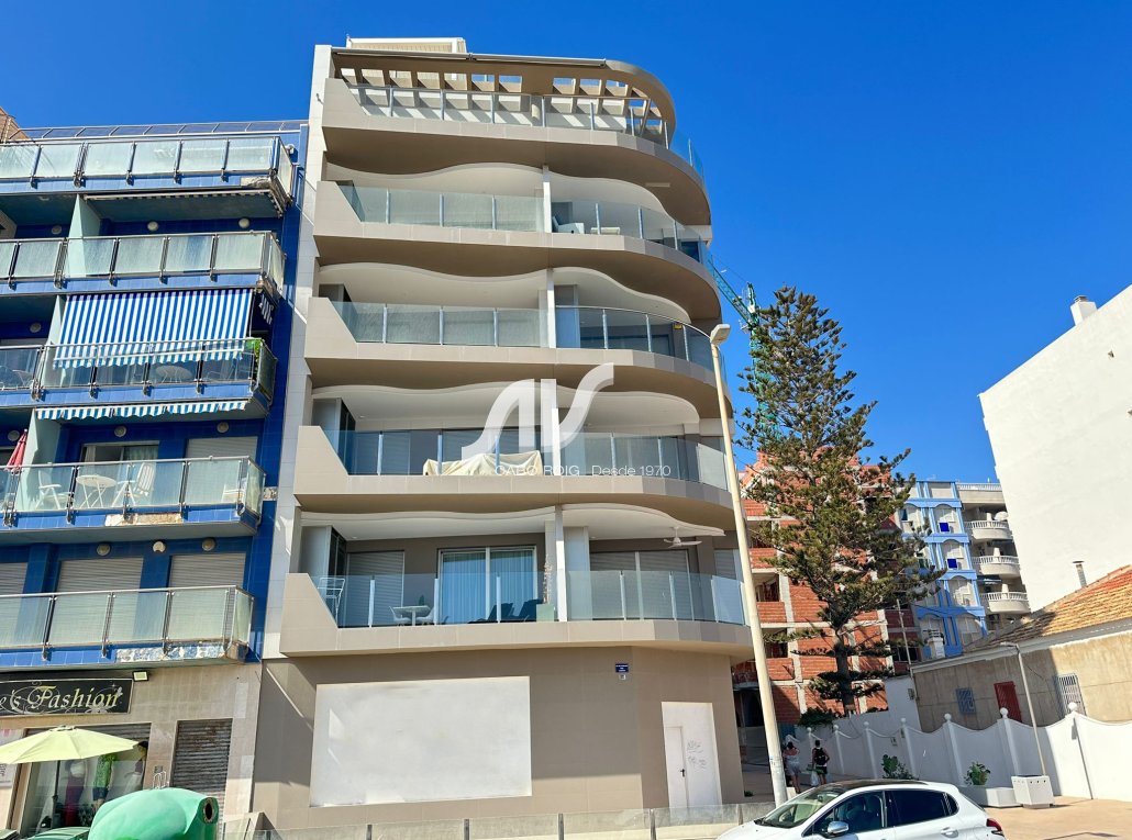 Reventa - Apartamento - Torrevieja
