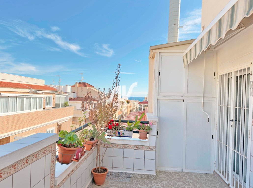 Reventa - Ático - Torrevieja