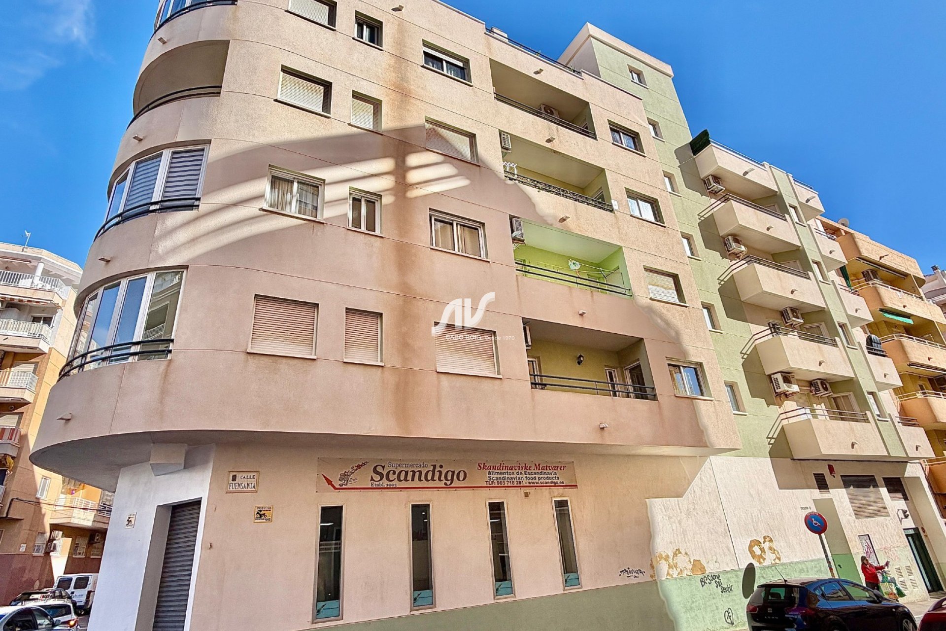 Reventa - Ático - Torrevieja