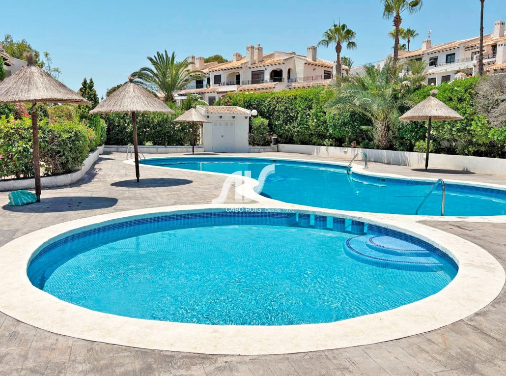 Reventa - Bungalow - Orihuela Costa - Cabo Roig