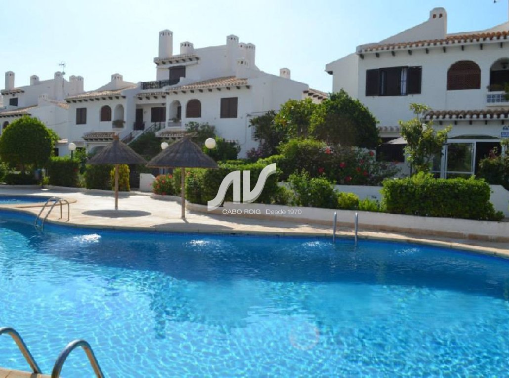 Reventa - Bungalow - Orihuela Costa - Cabo Roig