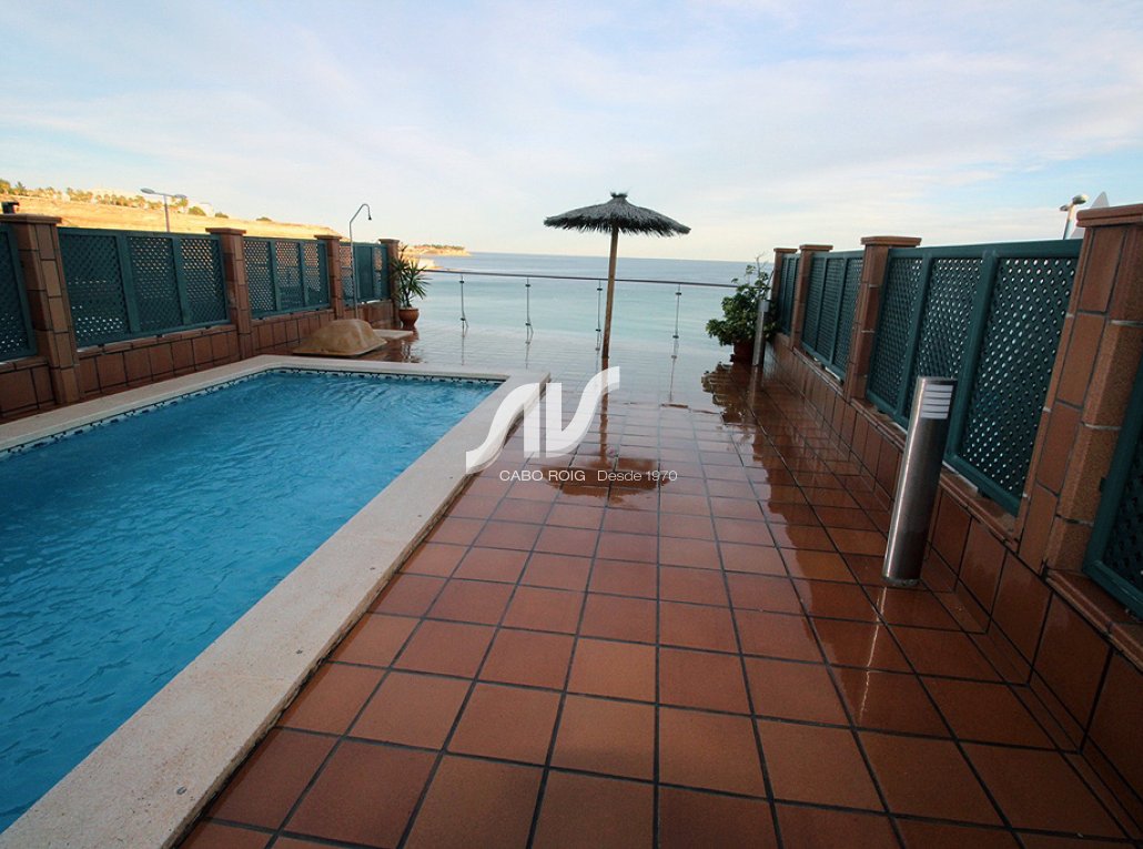 Reventa - Chalet adosado - Orihuela Costa - Aguamarina