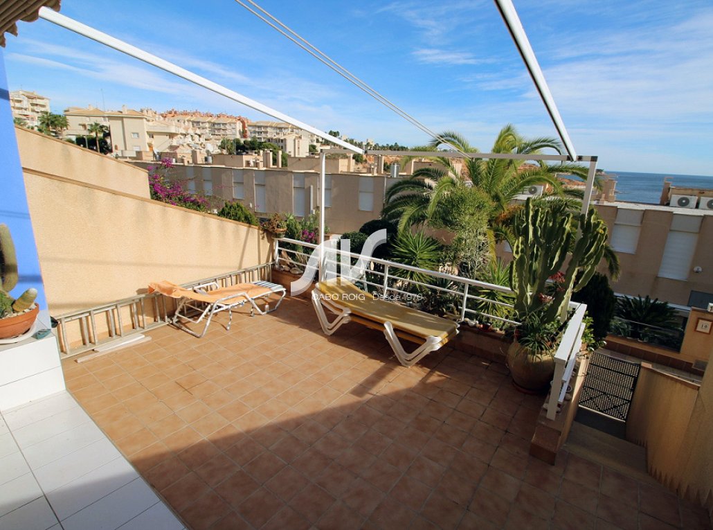 Reventa - Chalet adosado - Orihuela Costa - Aguamarina