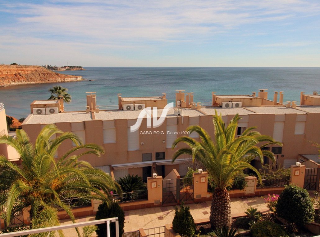 Reventa - Chalet adosado - Orihuela Costa - Aguamarina