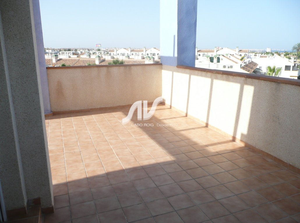 Reventa - Chalet adosado - Orihuela Costa - Aguamarina