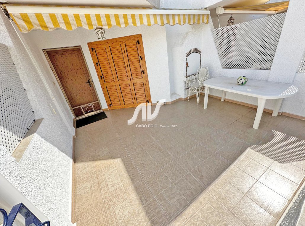 Reventa - Chalet adosado - Orihuela Costa - Cabo Roig