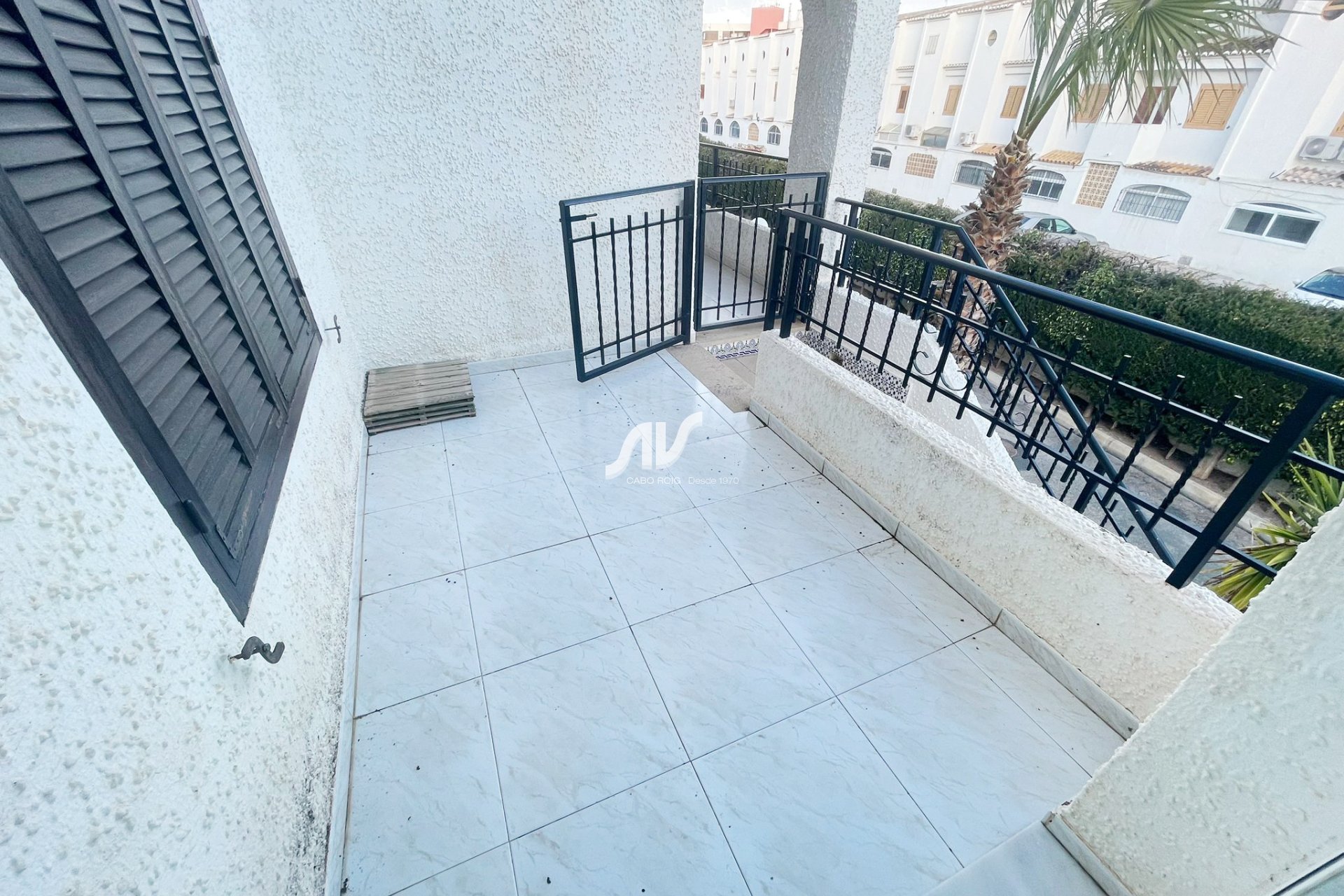 Reventa - Chalet adosado - Orihuela Costa - Cabo Roig