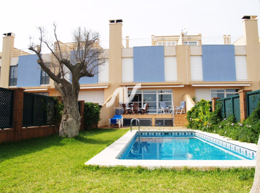 Reventa - Chalet adosado - Orihuela Costa - Campoamor