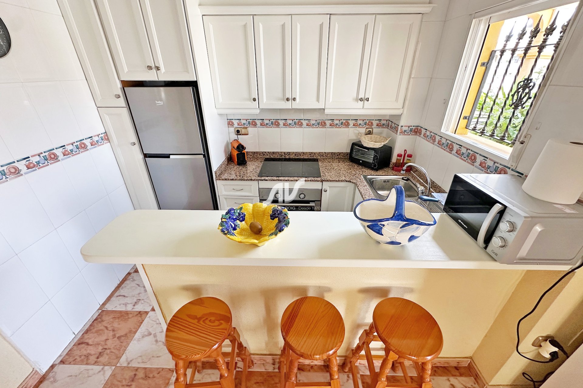 Reventa - Chalet adosado - Orihuela Costa - La Zenia