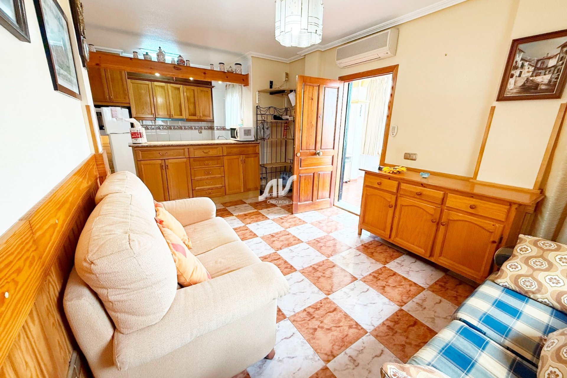 Reventa - Chalet adosado - Orihuela Costa - La Zenia