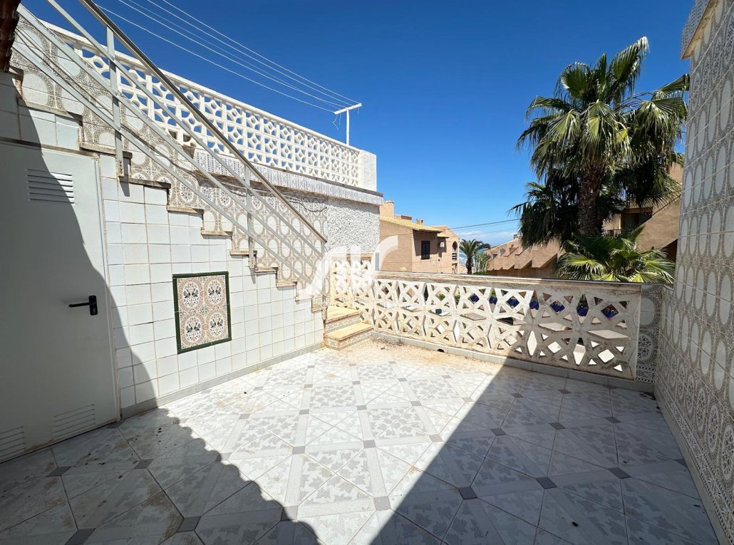 Reventa - Chalet adosado - Torrevieja - La Mata