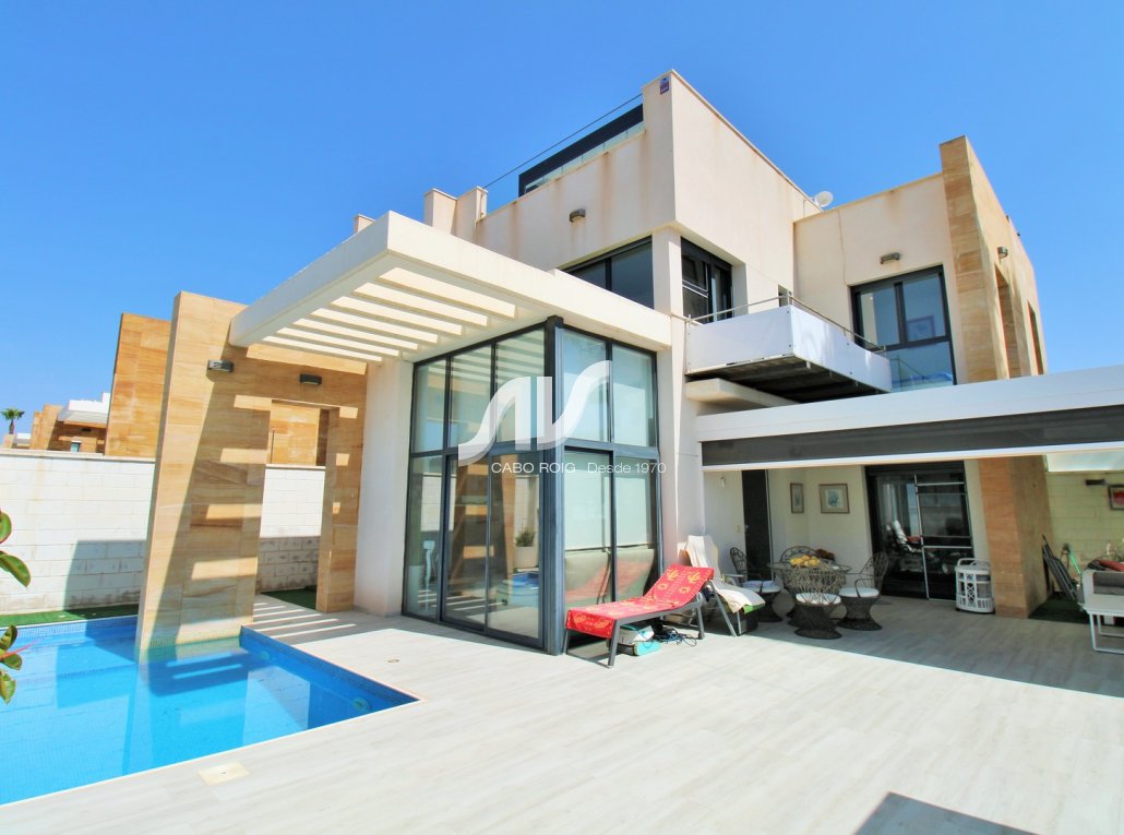 Reventa - Chalet - Cabo Roig