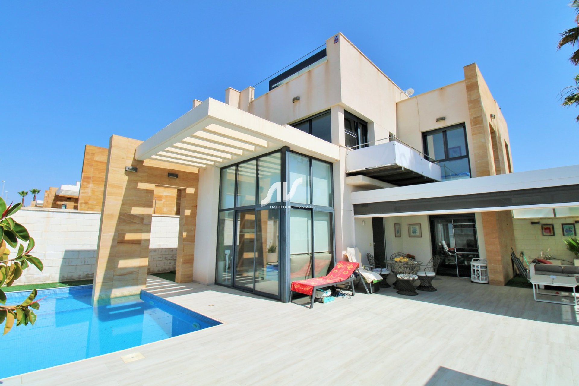 Reventa - Chalet - Cabo Roig