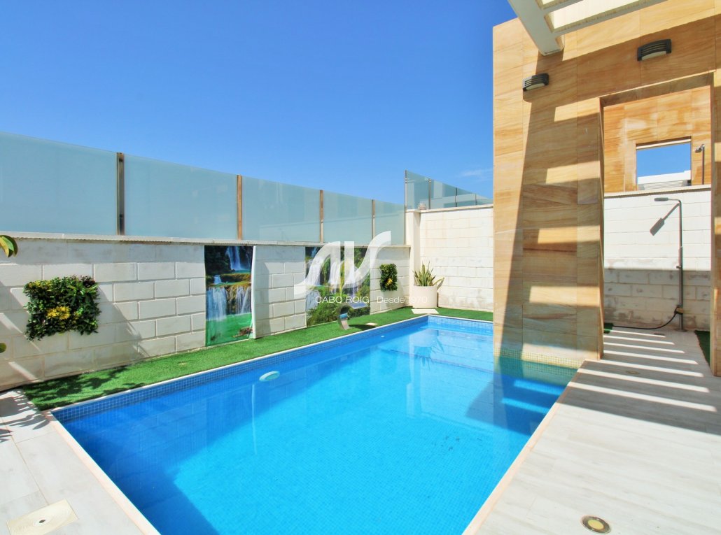 Reventa - Chalet - Cabo Roig