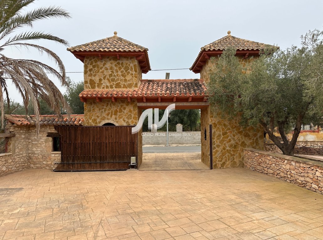Reventa - Chalet - Los Montesinos