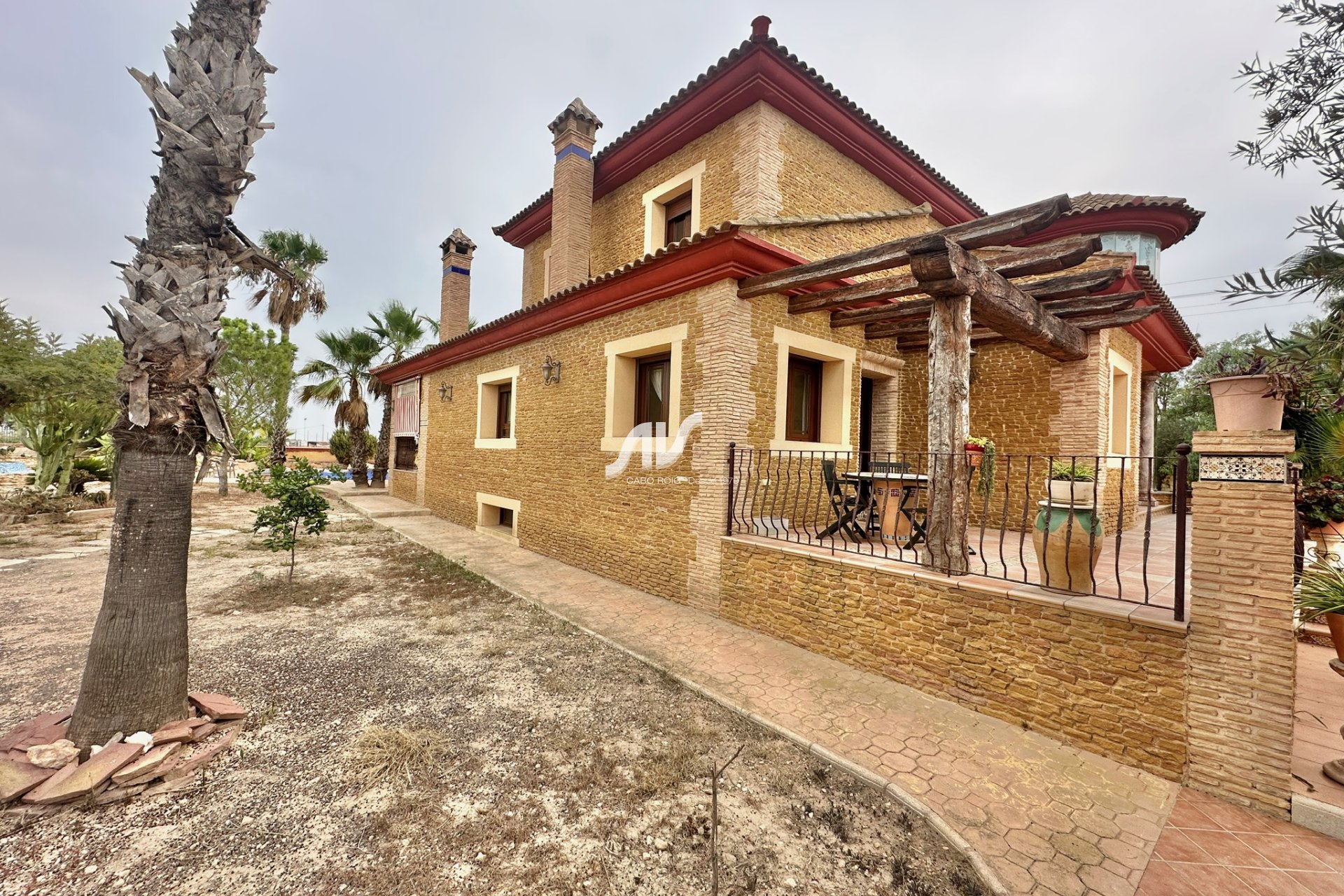 Reventa - Chalet - Los Montesinos