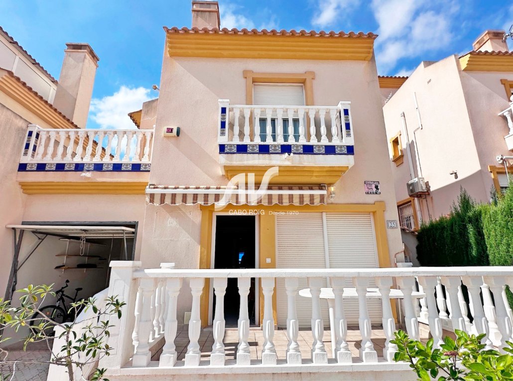 Reventa - Chalet - Orihuela Costa - Cabo Roig