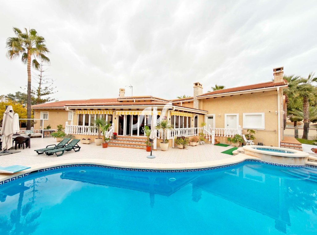 Reventa - Chalet - Orihuela Costa - Cabo Roig