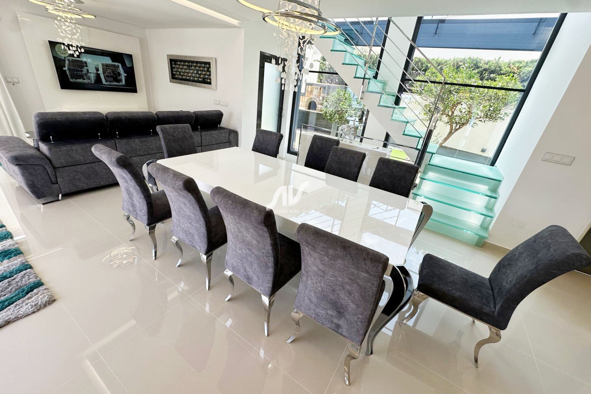 Reventa - Chalet - San Miguel de Salinas - Urb. Ciudad de las Comunicaciones