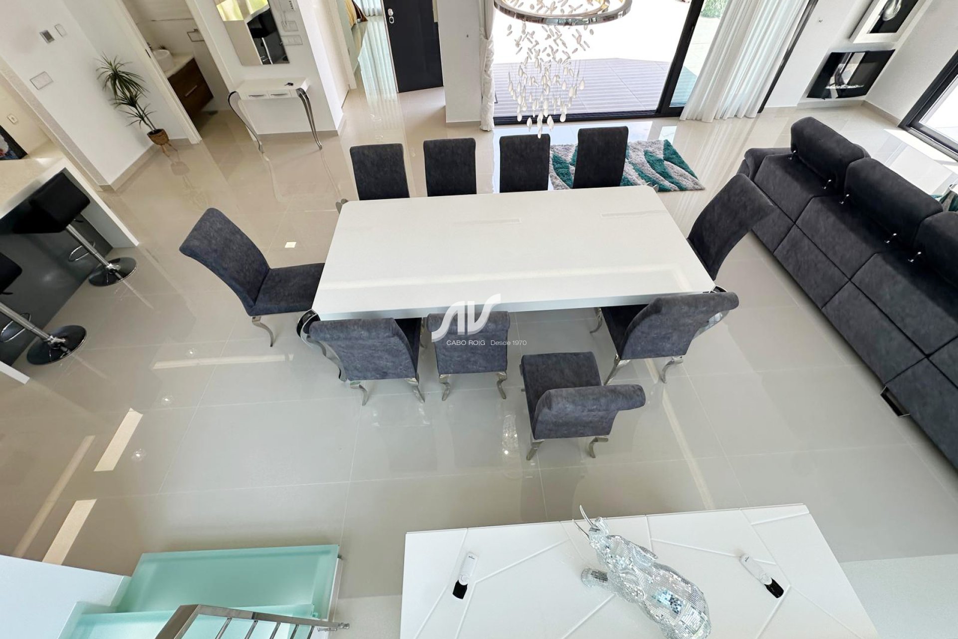 Reventa - Chalet - San Miguel de Salinas - Urb. Ciudad de las Comunicaciones