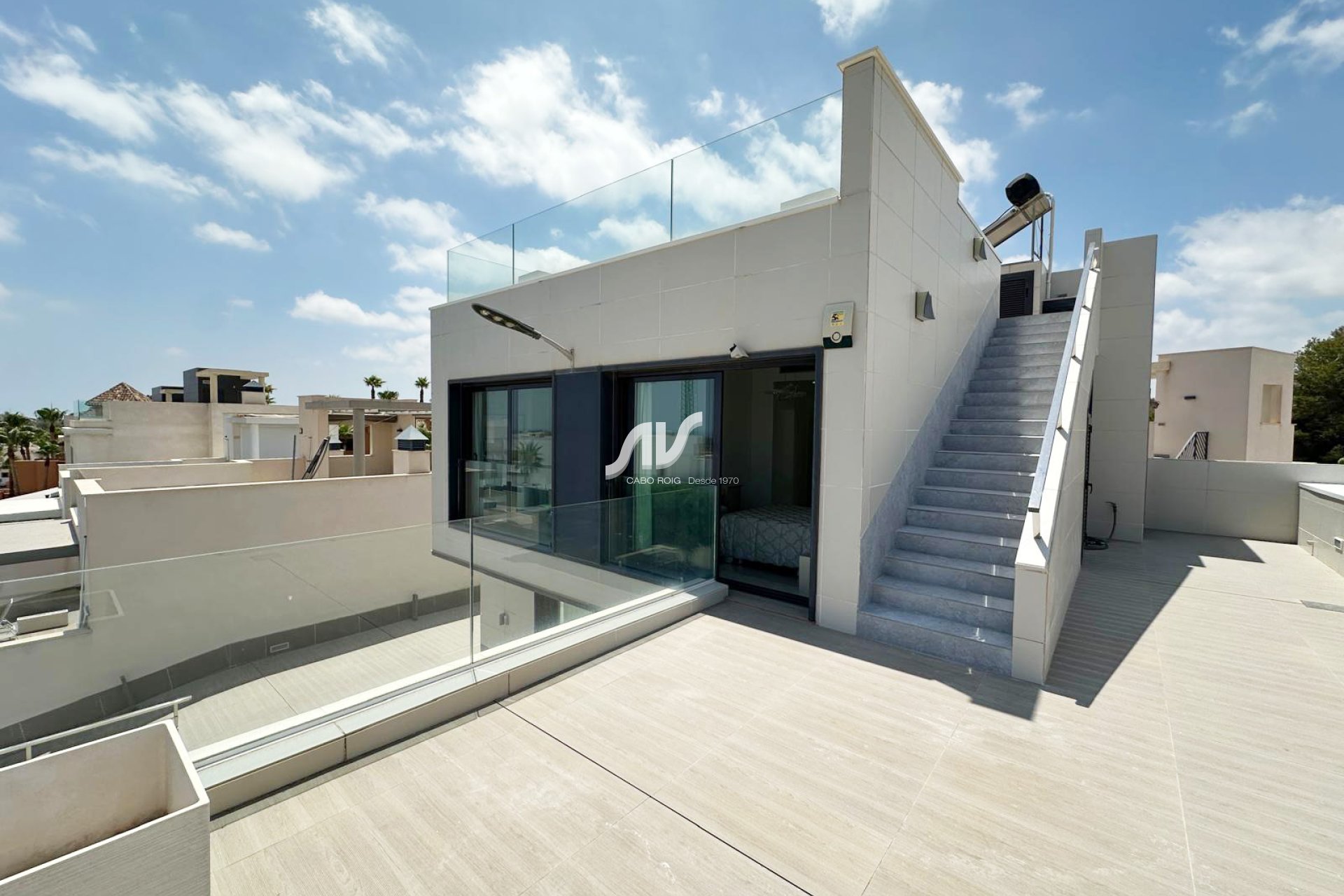 Reventa - Chalet - San Miguel de Salinas - Urb. Ciudad de las Comunicaciones