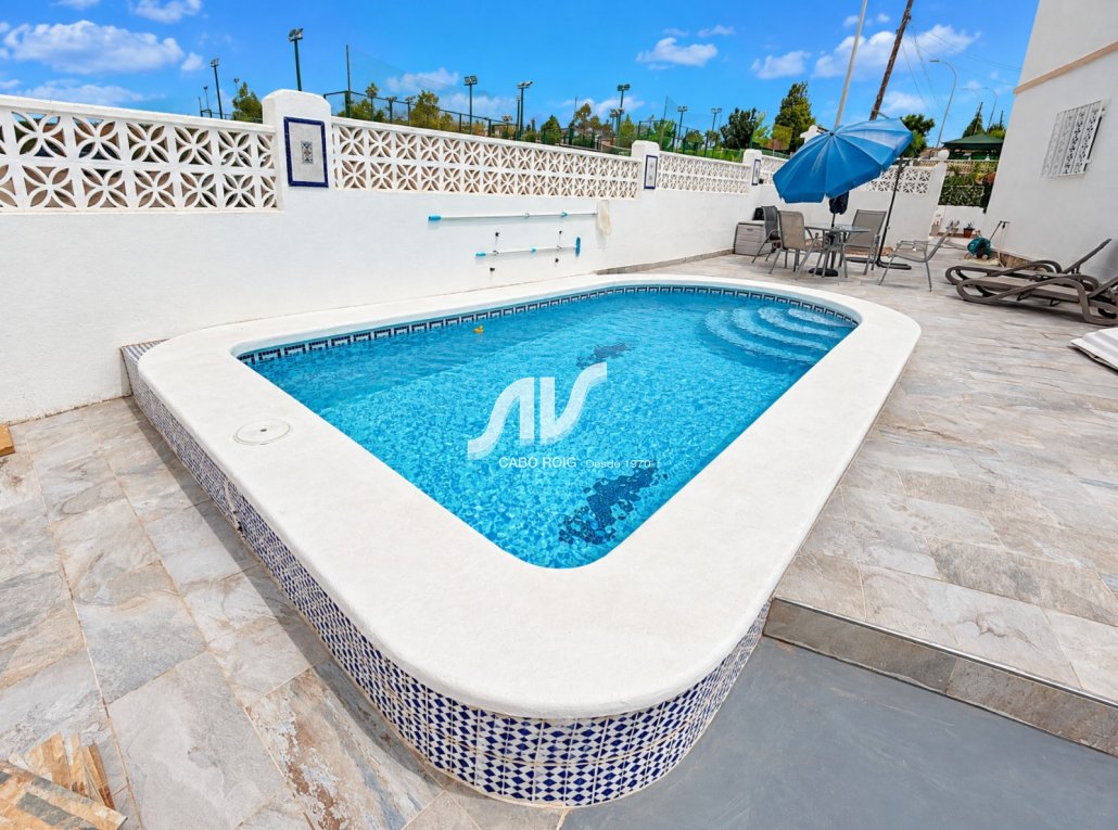 Reventa - Chalet - San Miguel de Salinas