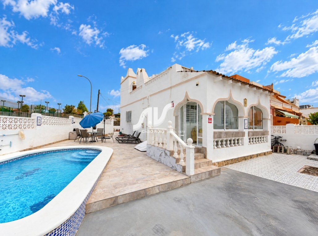 Reventa - Chalet - San Miguel de Salinas