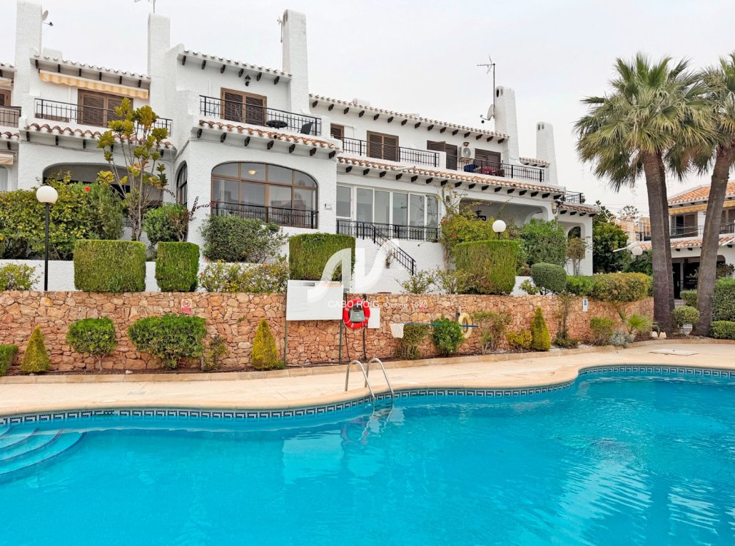 Reventa - Dúplex - Orihuela Costa - Cabo Roig